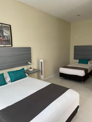 Constanza Loft Room Type - Triple Room