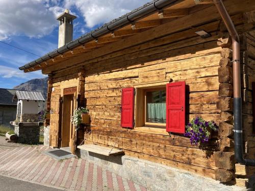 Entree, Baita Rini in Trepalle