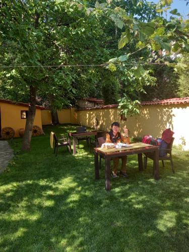 SARI KONAK Garden Otel Safranbolu