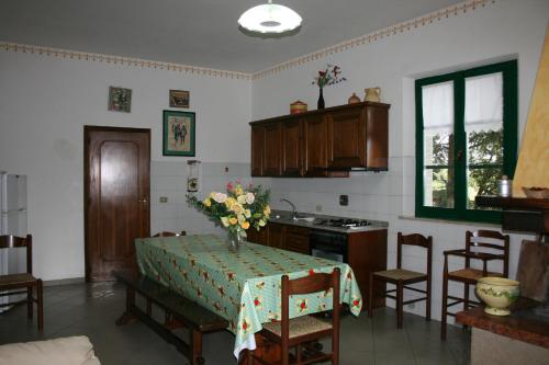 Konyha, Villa Cantagallo in Santa Catarina