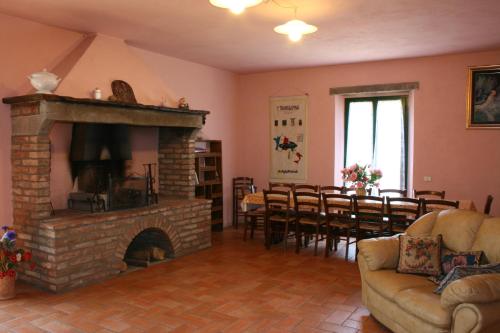 Létesítmények, Villa Cantagallo in Santa Catarina