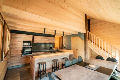 CHALET LES CERFS