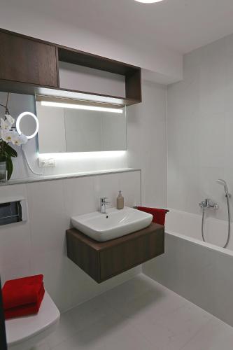 Modern apartment near the city centre URBAN, Bratysława (zdjęcie 10)