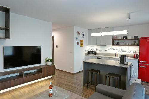 Modern apartment near the city centre URBAN, Bratysława (zdjęcie 2)
