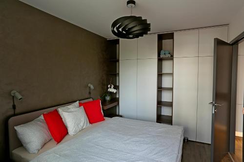 Modern apartment near the city centre URBAN, Bratysława (zdjęcie 8)