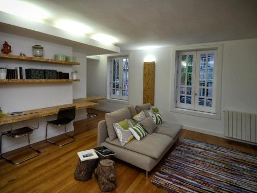 GuimaraesLiving - Hostel & Adventure, Pension in Guimarães