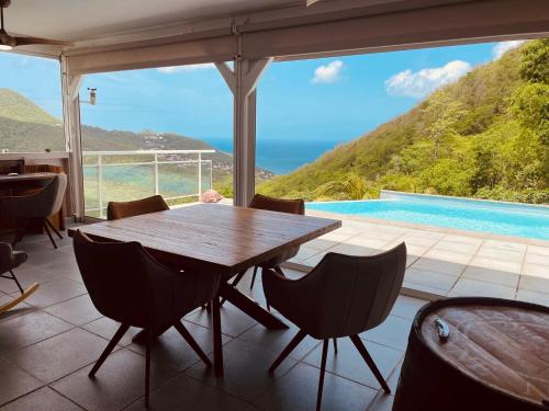 DOMAINE DE MAPOU in Les Anses-d'Arlet