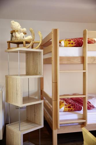 Appartment Auhäusl – Mittersill, SD