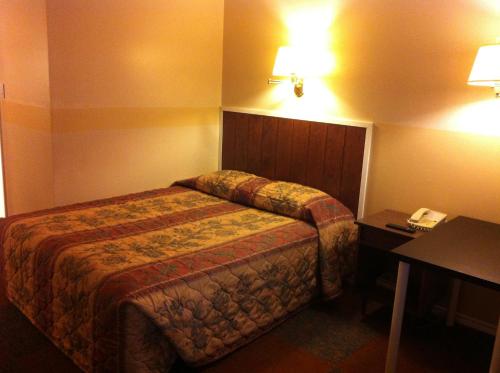 Hillcrest Motel in Manning (AB)
