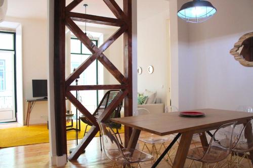 Lisbon Coral Apartment 4