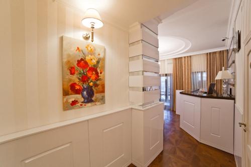 Лоби, Aruna Hotel in Nur-Sultan