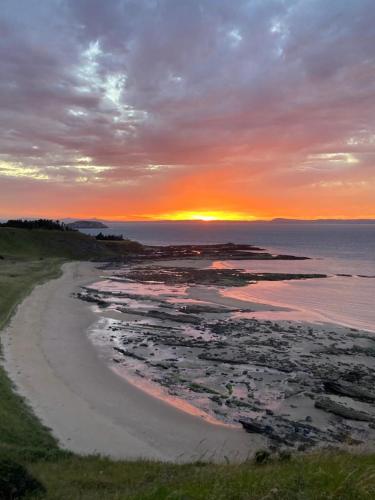 Lovely 3 bedroom family friendly cottage in North Berwick in Норс Бервік