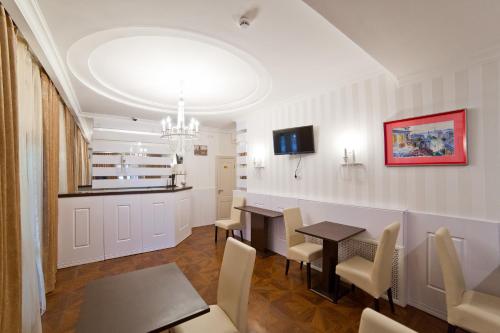 Лоби, Aruna Hotel in Nur-Sultan