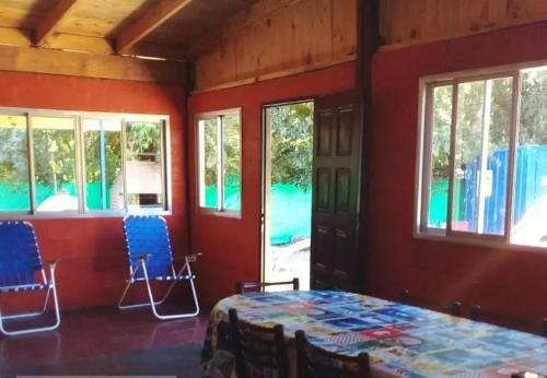 . Casa Quinta La Ramonita