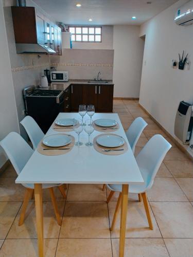 Facilities, Infinity lounge apartment, lujoso, centrico y amplio in San Rafael