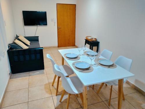 Facilities, Infinity lounge apartment, lujoso, centrico y amplio in San Rafael