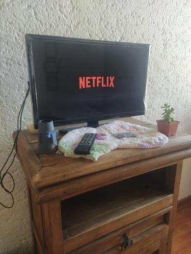 habitación fondo de bikini en casa compartida in El Pueblito, Mexico