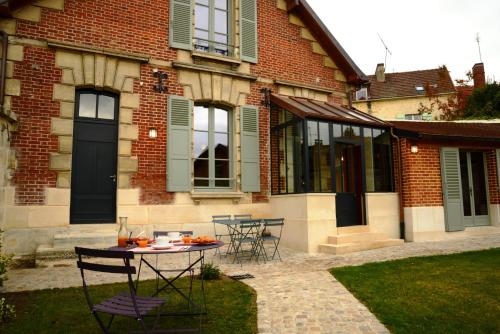 Fab House - Les Maisons Fabuleuses - Chambre d'hôtes - Senlis