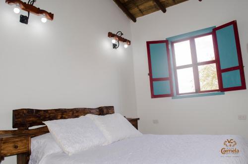 HOTEL COLONIAL VILLA CARMELA in Cuitiva
