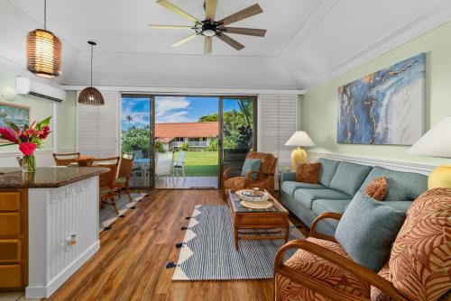 Quiet Kiahuna plantation , New Remodel with AC - Kiahuna Beach, HI