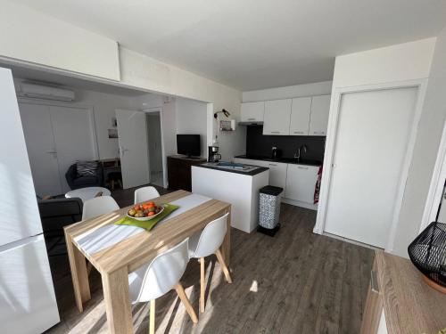 Appartement Le Barcarès, 3 pièces, 4 personnes - FR-1-81-573 - Location saisonnière - Le Barcarès