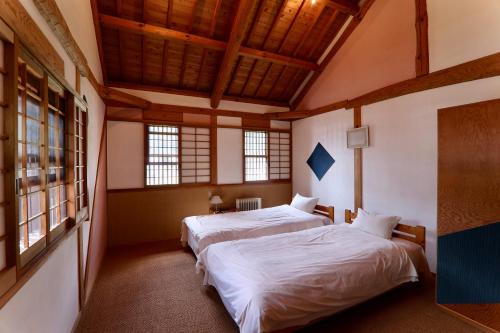 Guest House Eleven Village Fukiya in Takahashi
