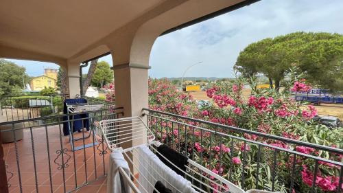Hotel Boschetto Room Type - Triple Room with Balcony