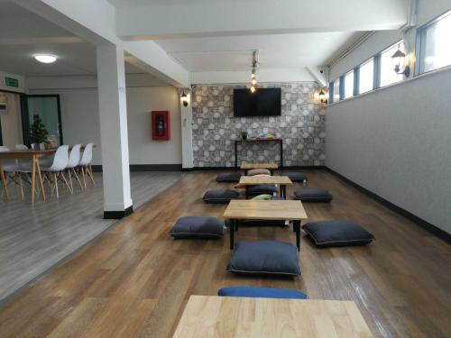 Hope Hostel Hatyai - 레스토랑