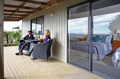 Foto - Auckland Country Cottages