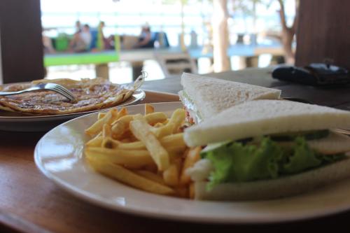 Coral Beach Seaside – Gili Trawangan, ID