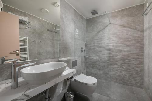 Suite, deluxe, vista sul mare