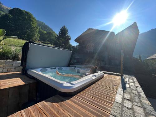 Micro-lodge, Jardin Secret 2