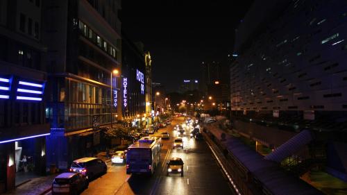 مدخل, Hotel 99 Kuala Lumpur City in شيناتاون