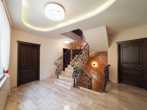 大堂, Boutique Central in 錫比烏市中心