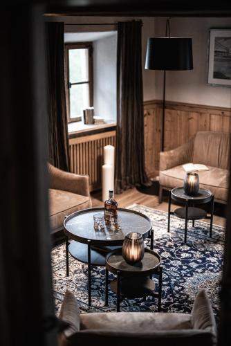 Hotel Ansitz Steinbock - 바/라운지