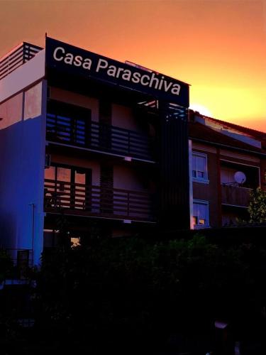 CASA PARASCHIVA