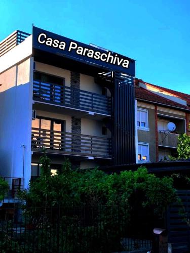 . CASA PARASCHIVA