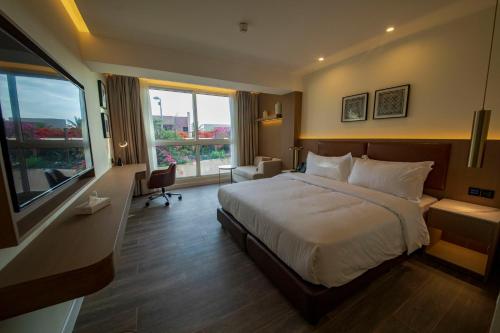 Luxotel Aqaba Beach Resort & Spa Only 15 years plus