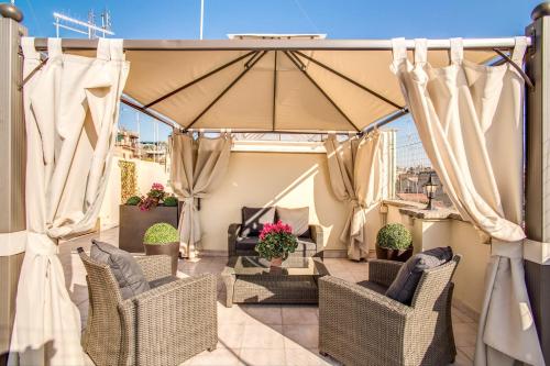 Hotel Anfiteatro Flavio – Rome