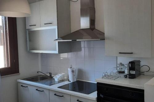 Favignana Lido Burrone - Appartamento sul mare