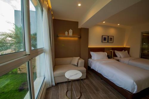 Luxotel Aqaba Beach Resort & Spa Only 15 years plus