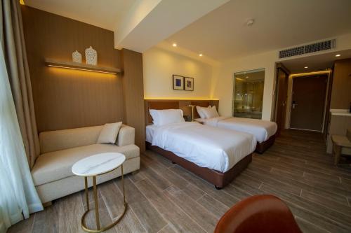 Luxotel Aqaba Beach Resort & Spa Only 15 years plus