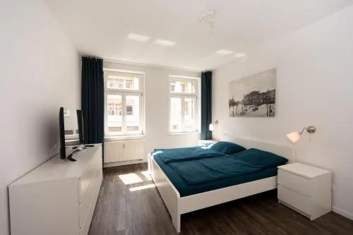 L.E. Home in Leipzig, Deutschland