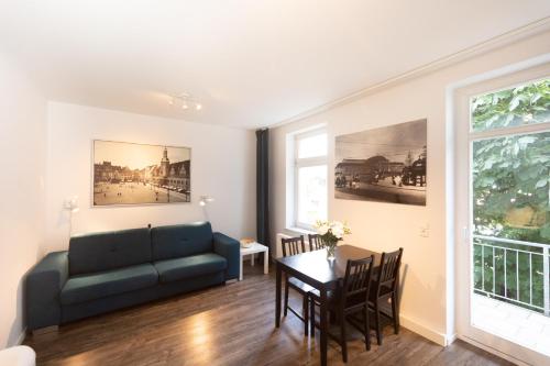 L.E. Home 477m von Plagwitz entfernt