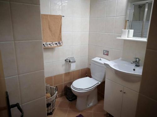 Apartment - Sleeps 5 - Parking - Private Terrace, Masouri (fotografie 5)