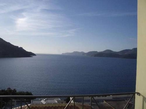 Apartment - Sleeps 5 - Parking - Private Terrace, Masouri (fotografie 7)