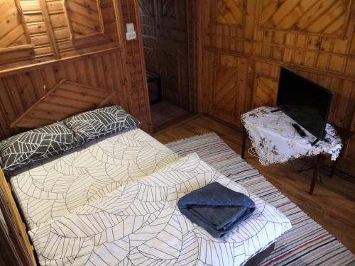 Two-Bedroom Chalet