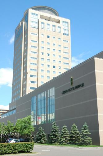 Grand Hotel New Oji - Tomakomai