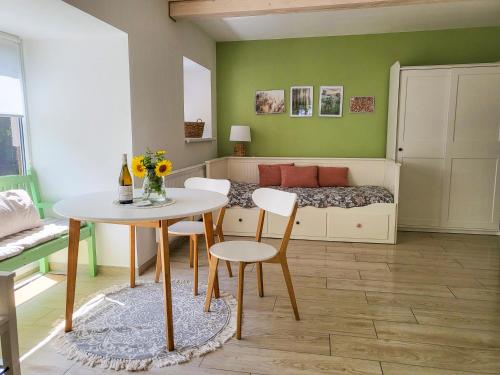 Apartmány u Koláčků (Apartmany u Kolacku) in Hartmanice