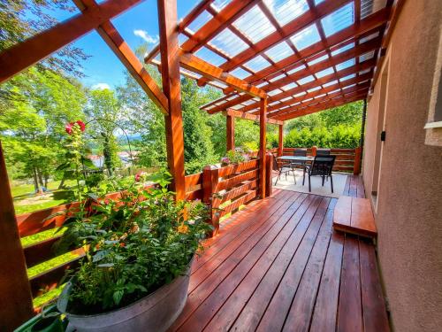 Apartmány u Koláčků (Apartmany u Kolacku) in Hartmanice